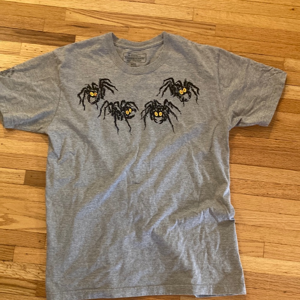 Haven Tokyo Neighbourhood Spider Shirt